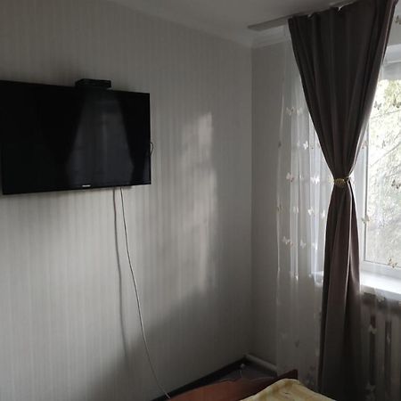 Хостел На Барахолки Almaty Eksteriør bilde