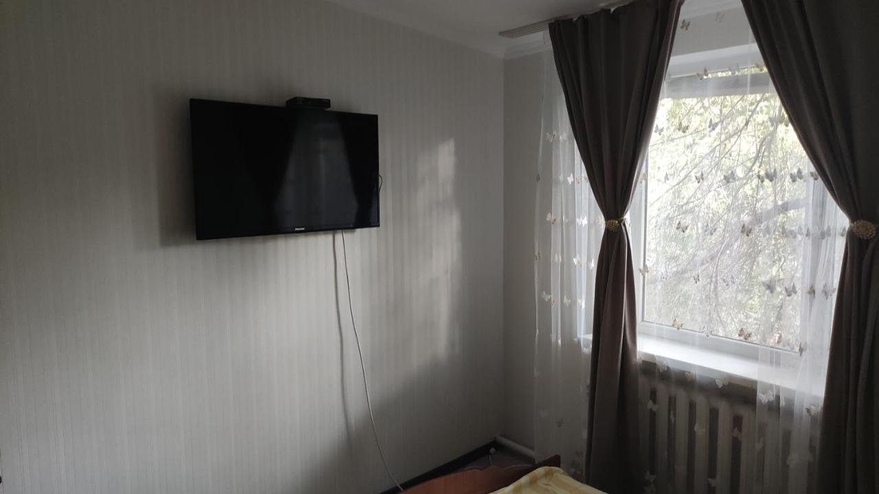 Хостел На Барахолки Almaty Eksteriør bilde