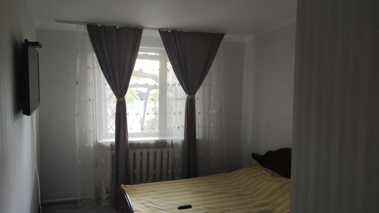 Хостел На Барахолки Almaty Eksteriør bilde