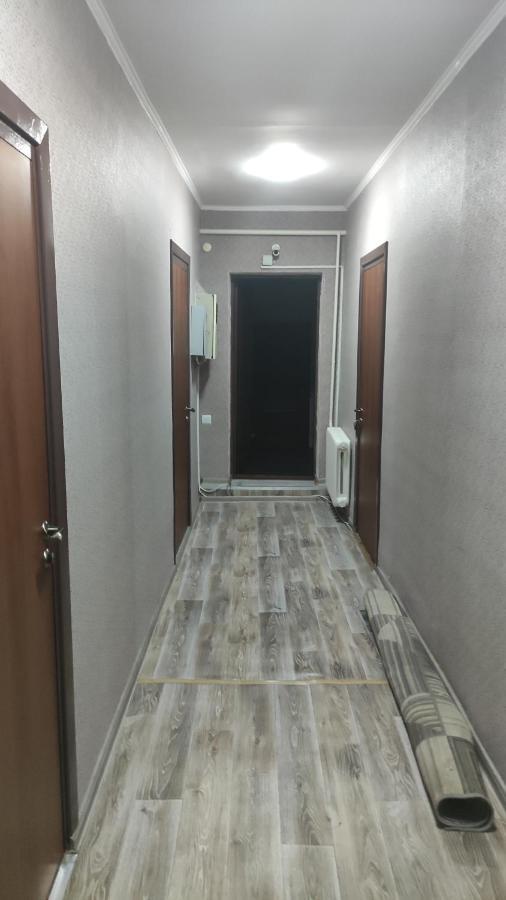 Хостел На Барахолки Almaty Eksteriør bilde